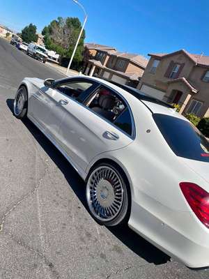 2016 Mercedes-Benz S-Class - S 550 Sedan 4D