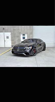 2019 Mercedes-Benz Mercedes-AMG S-Class - S 63 AMG Coupe 2D