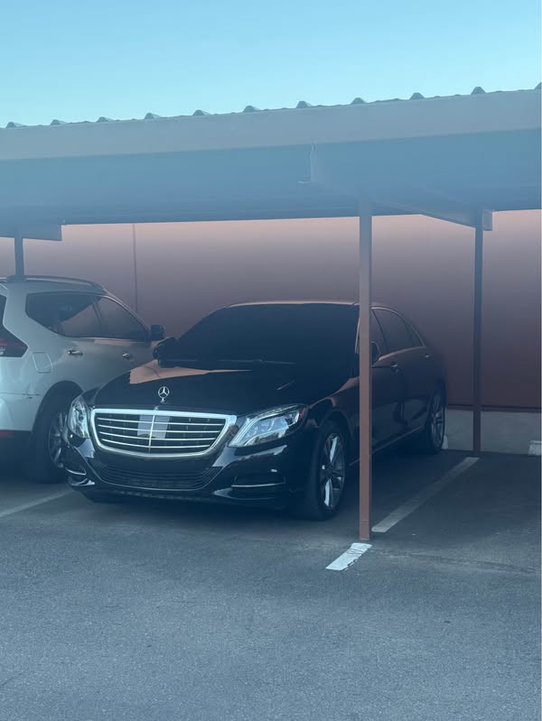2015 Mercedes-Benz S-Class - S 550 4MATIC Sedan 4D