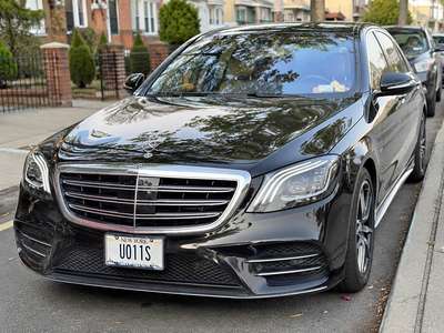 2020 Mercedes-Benz S-Class - S 450 Sedan 4D