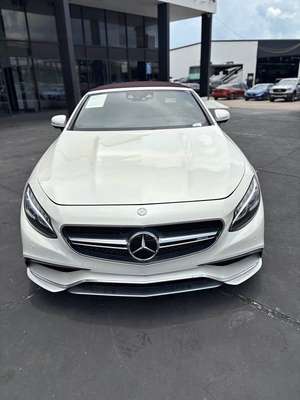 2017 Mercedes-Benz S-Class - AMG S 63