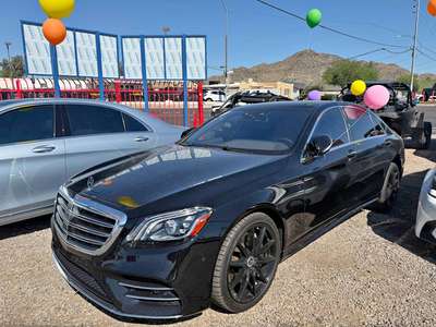 2019 Mercedes-Benz S-Class - S 450 Sedan 4D