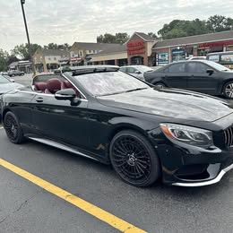 2017 Mercedes-Benz S-Class