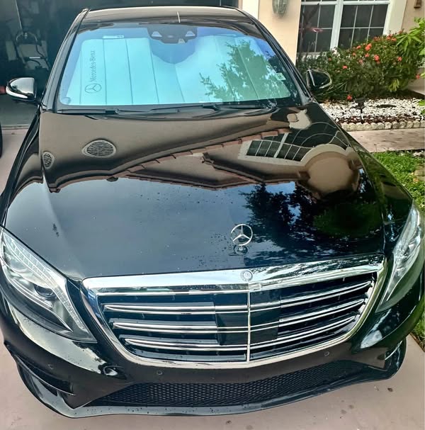 2015 Mercedes-Benz S-Class - S 550 Sedan 4D