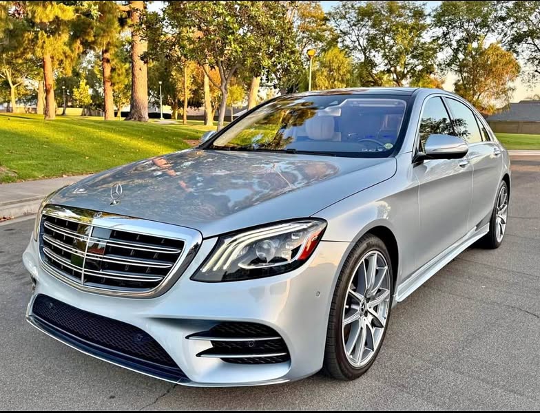 2019 Mercedes-Benz S-Class - S 560 Sedan 4D