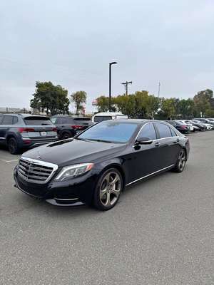 2015 Mercedes-Benz S-Class - S 550 4MATIC Sedan 4D