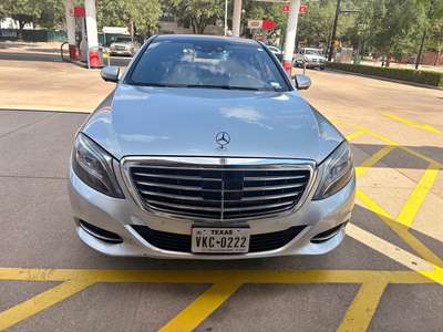 2014 Mercedes-Benz S-Class - S 550 Sedan 4D