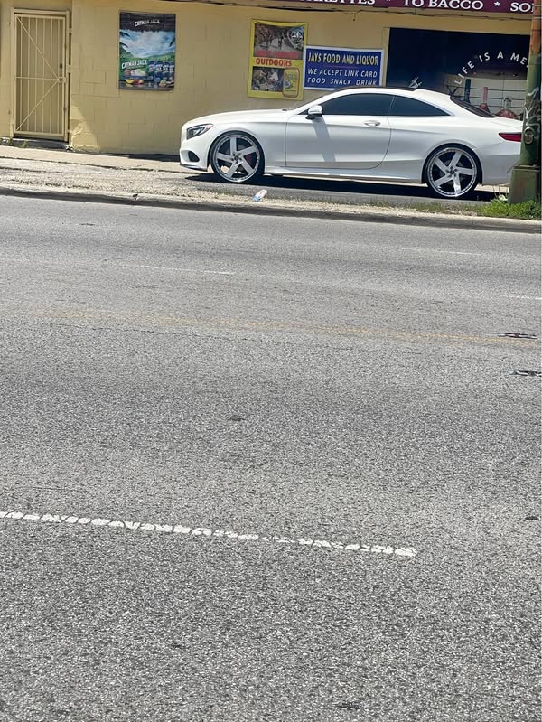 2015 Mercedes-Benz S-Class - S 550 4MATIC Coupe 2D