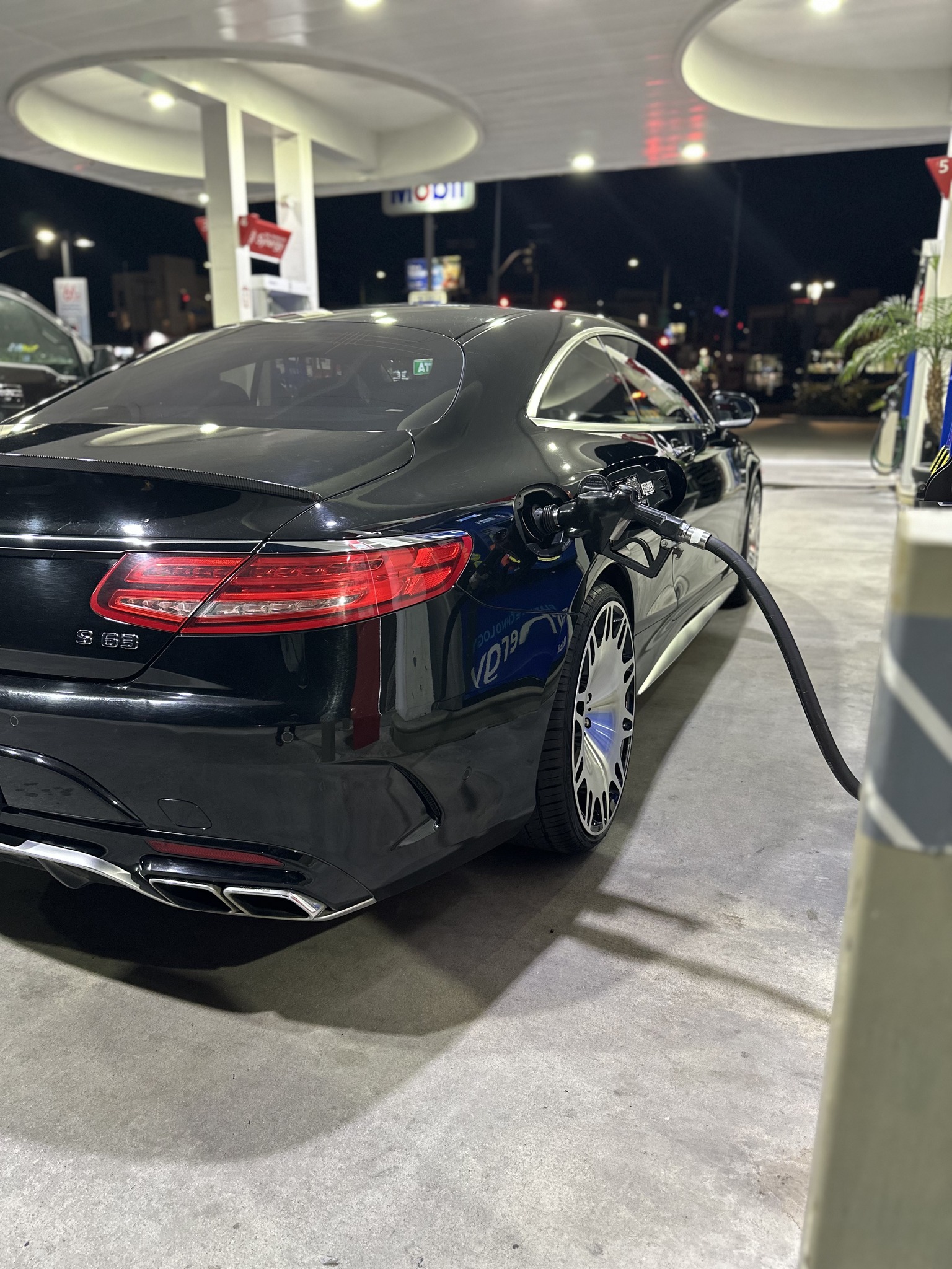 2017 Mercedes-Benz S-Class