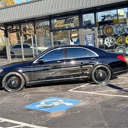 2016 Mercedes-Benz S-Class - S 550 Sedan 4D