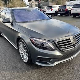 2016 Mercedes-Benz S-Class S 550  87238 Miles