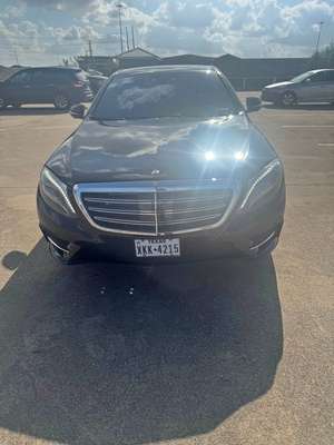 2014 Mercedes-Benz S-Class