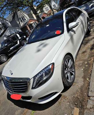 2016 Mercedes-Benz S-Class - S 550 4MATIC Sedan 4D