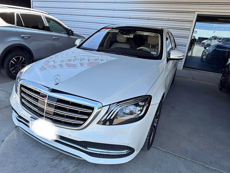 2019 Mercedes-Benz S-Class - S 450 Sedan 4D