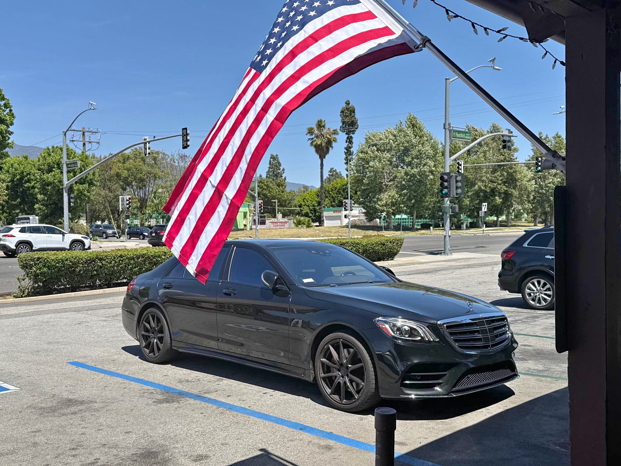 2018 Mercedes-Benz S-Class - S 560 Sedan