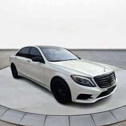 2014 Mercedes-Benz S-Class