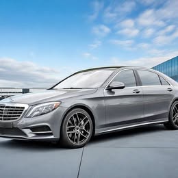 2016 Mercedes-Benz S-Class S 550 4dr Sedan