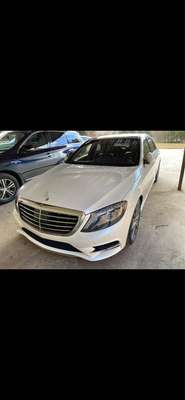2015 Mercedes-Benz S-Class - S 550 Sedan 4D