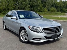 2017 Mercedes-Benz S-Class 4MATIC w/ PREMIUM PKG, MAGIC SKY CONTROL, DRIVER