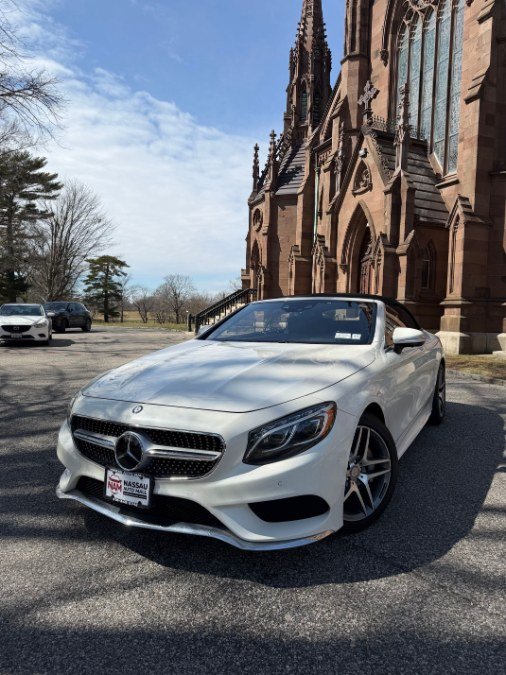2017 Mercedes-Benz S-Class