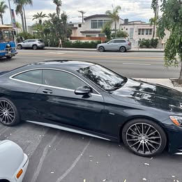 2015 Mercedes-Benz S-Class S 550 \u2014 AWD, 47k Miles, Leather