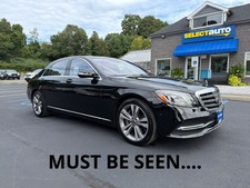 2019 Mercedes-Benz S-Class S 450 AWD Clean CarFax 39k miles