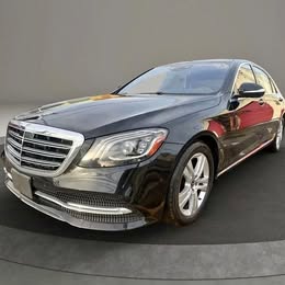 2019 Mercedes-Benz S-Class