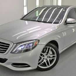 2014 Mercedes-Benz S-Class S 550 Sedan 4D
