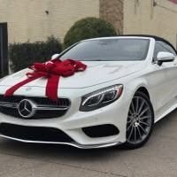 2017 Mercedes-Benz S-Class S 550 Cabriolet 2D