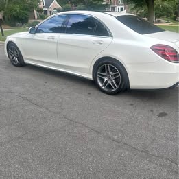 2019 Mercedes-Benz S-Class - S 560 Sedan 4D