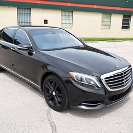 2014 Mercedes-Benz S-Class