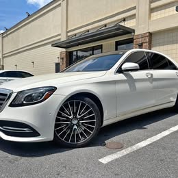 2018 Mercedes-Benz S-Class - S 450 Sedan 4D