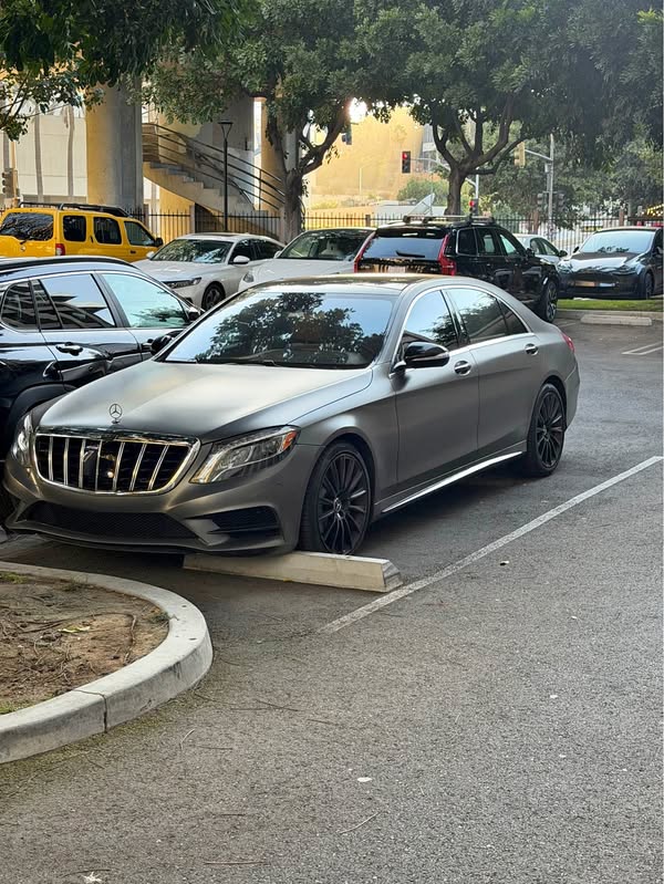2017 Mercedes-Benz S-Class - S 550 Sedan 4D