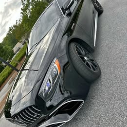 2017 Mercedes-Benz Mercedes-AMG S-Class