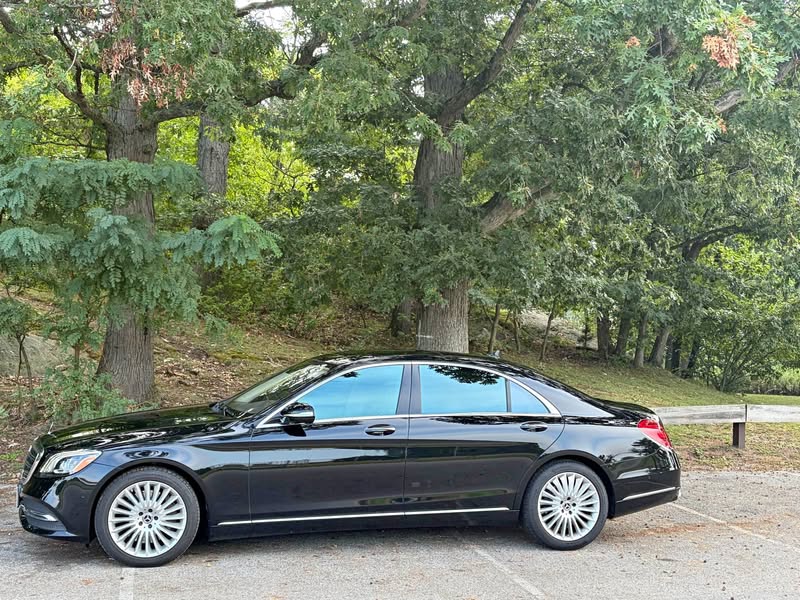 2018 Mercedes-Benz S-Class - S 560 Sedan 4D