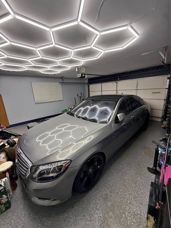2015 Mercedes-Benz S-Class - S 550 Sedan 4D