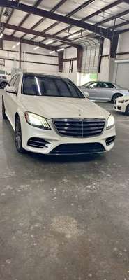 2018 Mercedes-Benz S-Class - S 560 Sedan 4D