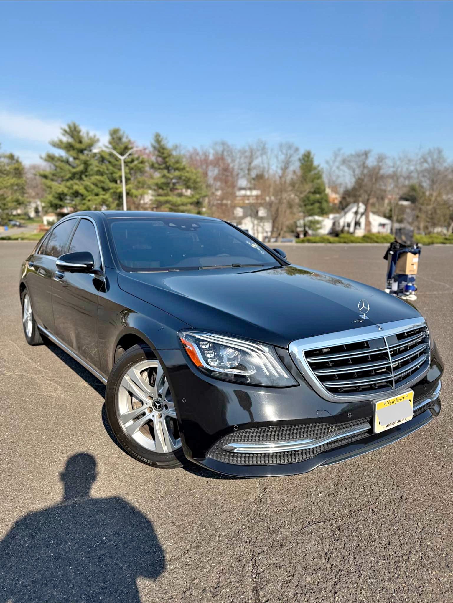 2020 Mercedes-Benz S-Class - S 450 4MATIC Sedan 4D