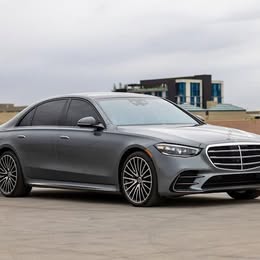 2019 Mercedes-Benz S-Class - S 63 AMG Sedan 4D