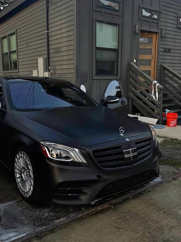 2018 Mercedes-Benz S-Class - S 450 4MATIC Sedan 4D