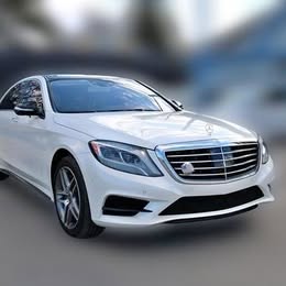 2015 Mercedes-Benz S-Class