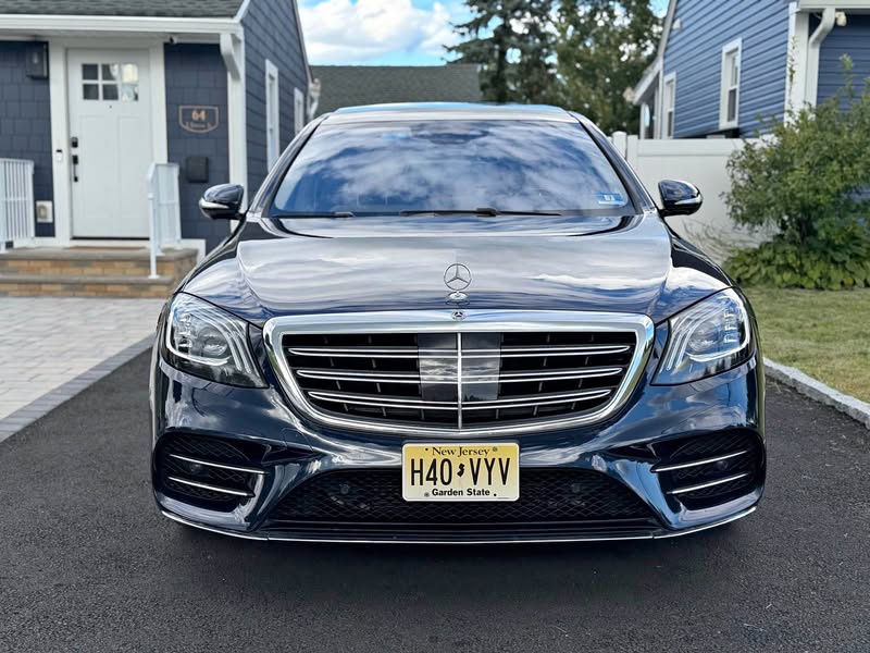 2018 Mercedes-Benz S-Class - S 560 4MATIC Sedan 4D
