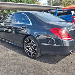 2015 Mercedes-Benz S-Class
