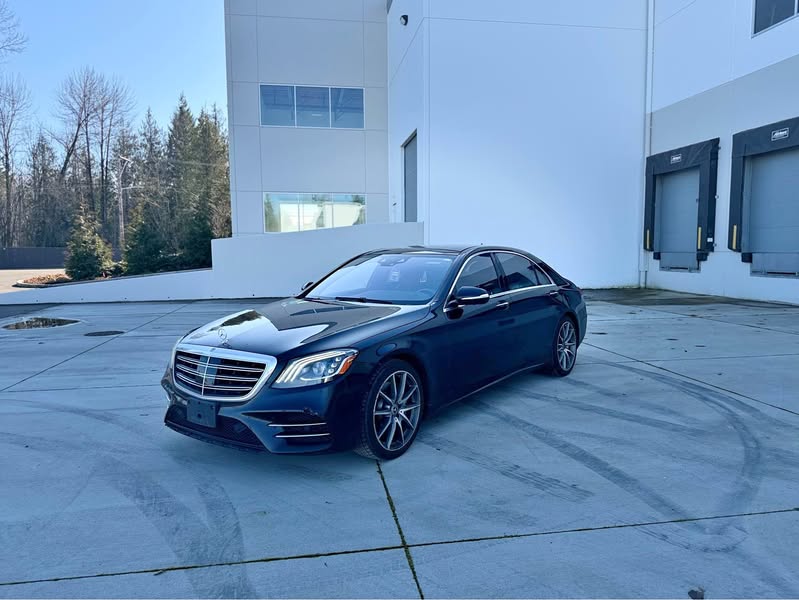2019 Mercedes-Benz S-Class - S 450 Sedan 4D
