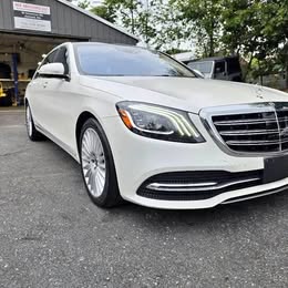 2020 Mercedes-Benz S-Class