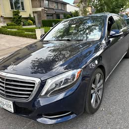 2016 Mercedes-Benz S-Class - S 550 4MATIC Sedan 4D