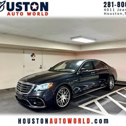 2018 Mercedes-Benz S-Class