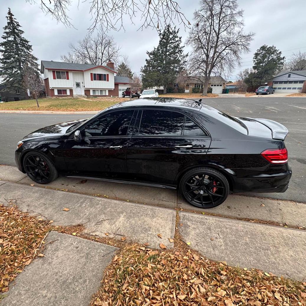 2014 Mercedes-Benz S-Class - S 63 AMG 4MATIC Sedan 4D