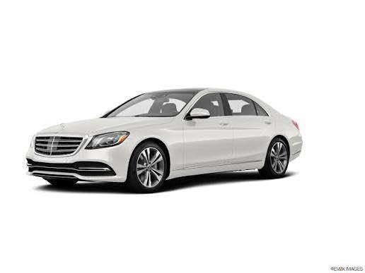 2020 Mercedes-Benz S-Class - S 560 4MATIC Sedan 4D