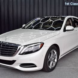 2016 Mercedes-Benz S-Class